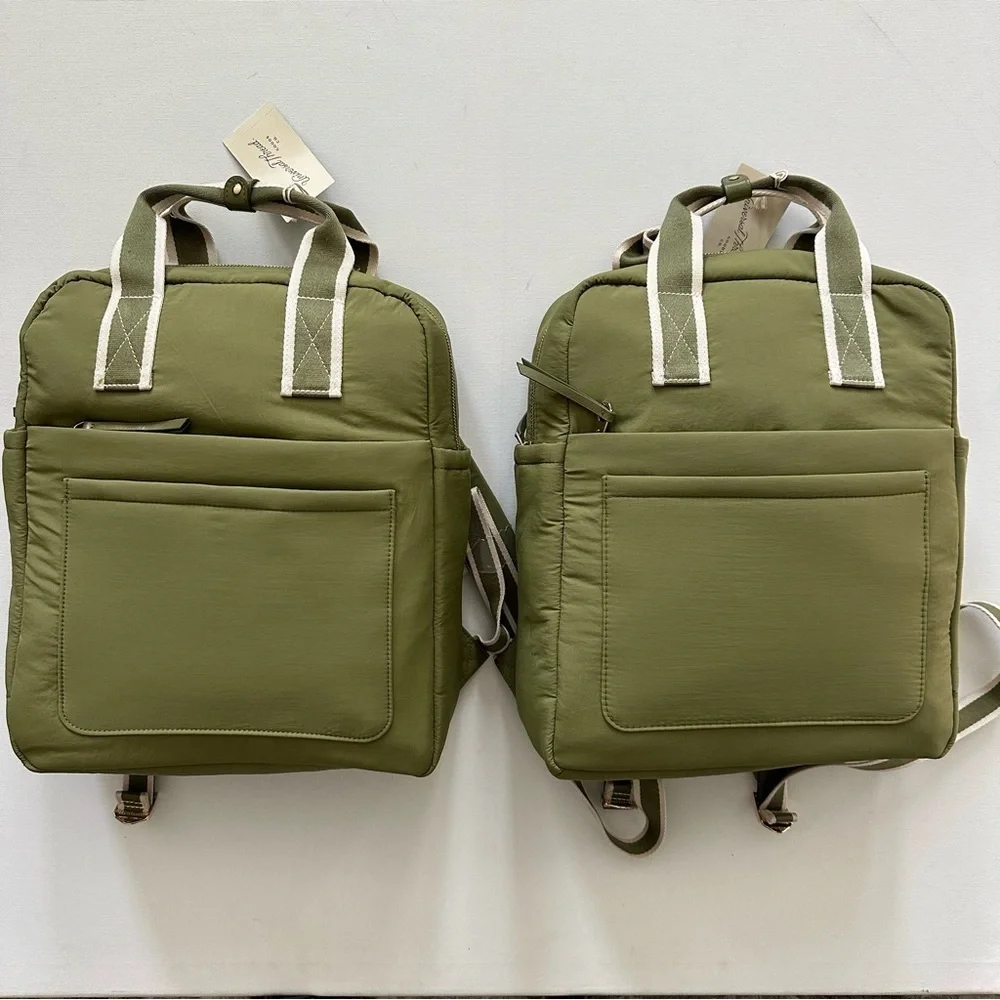 Universal Thread Green Backpack Set of 2